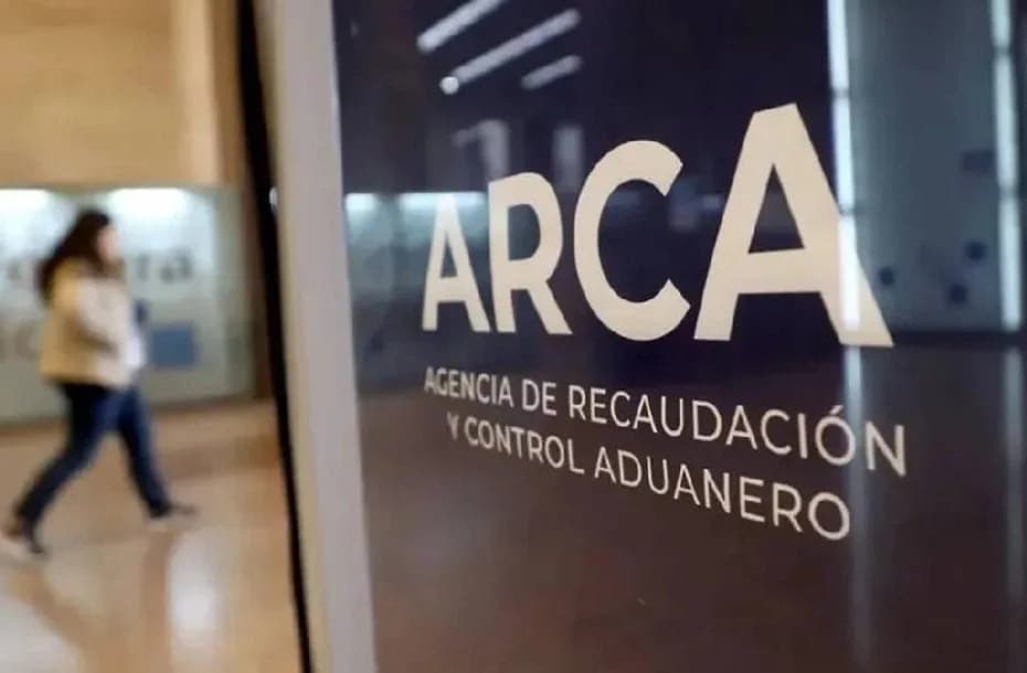 ARCA eliminó una retención por la contratación de personal eventual.