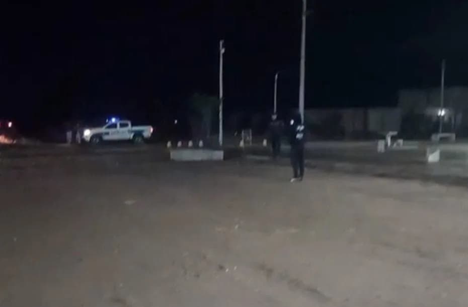 Encontraron un cuerpo en un descampado del barrio República