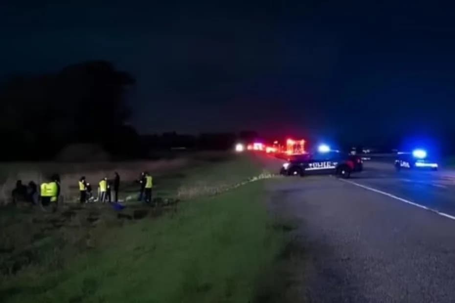 Accidente fatal en Santa Fe.