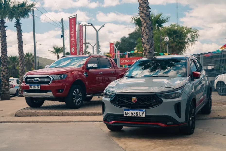más de 80 vehículos multimarca de diversos segmentos, a precios promocionales, reunidos en un solo lugar durante tres jornadas.