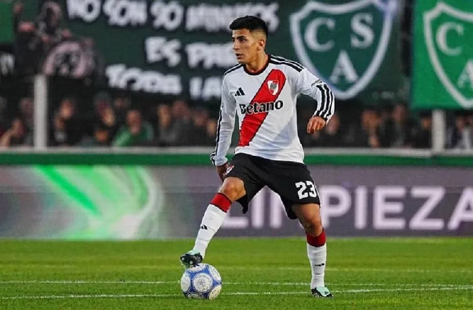 River y un empate con gusto a poco ante Sarmiento que lo aleja en el Torneo Clausura 2026.