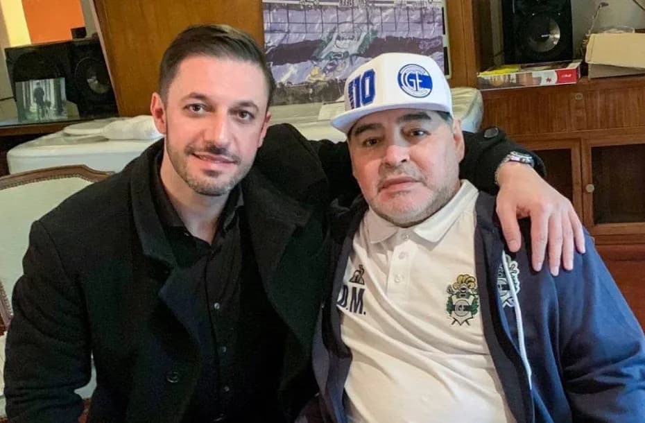 Desestimaron la probation de Matías Morla en la causa por las marcas de Maradona y confirmaron la elevación a juicio