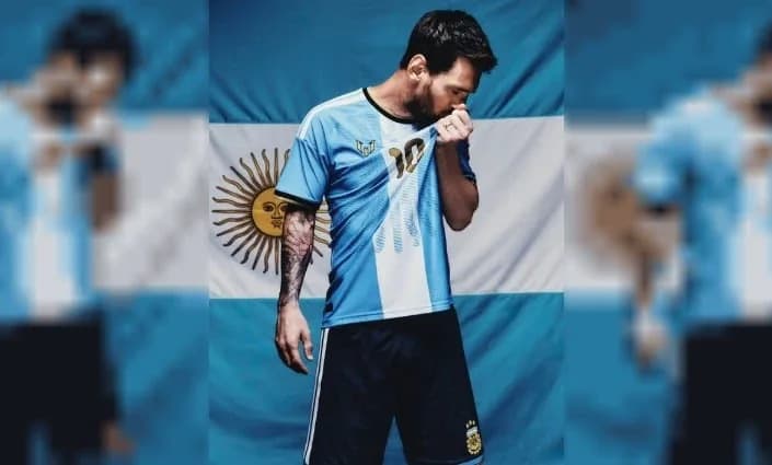 Las emotivas palabras de Lionel Messi antes de su retiro de la Selección: “Gracias por quererme tanto”