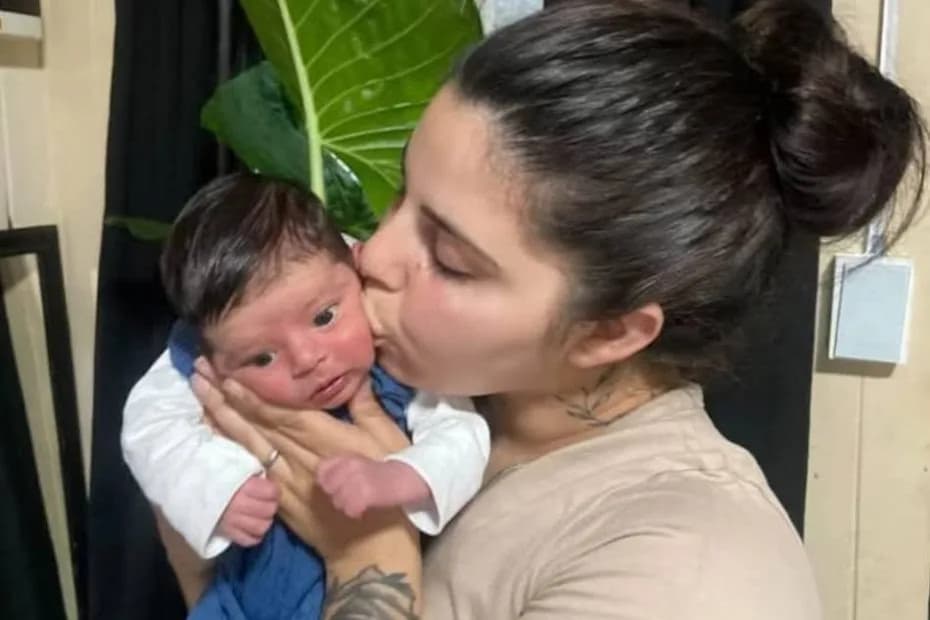 Tadeo Ledesma tenía apenas diez días de vida.