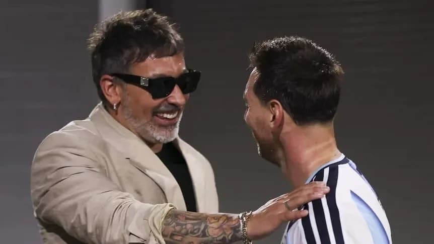 La revelación de Lavezzi sobre la depresión que sufrió tras el retiro y el rol vital de Messi