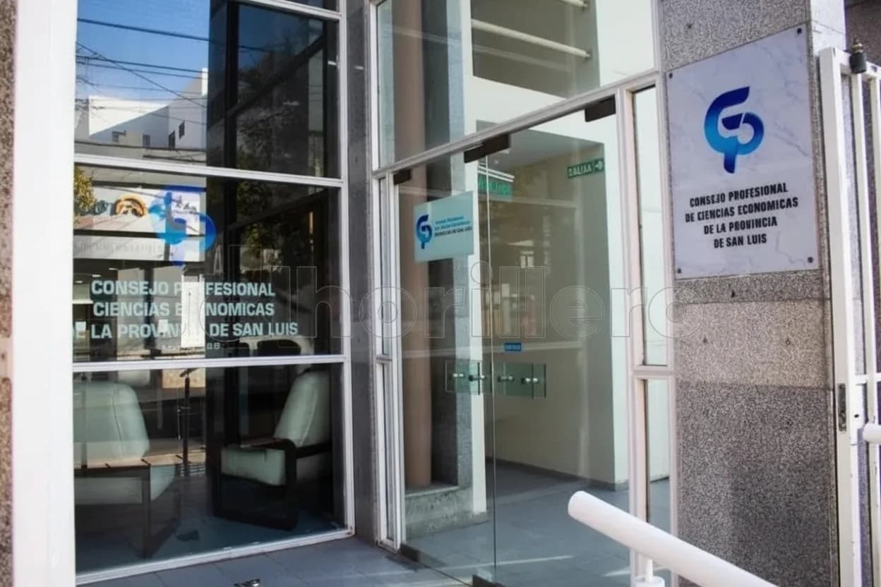 La actividad será a las 16, en la sede del Consejo Profesional de Ciencias Económicas de San Luis (CPCE).