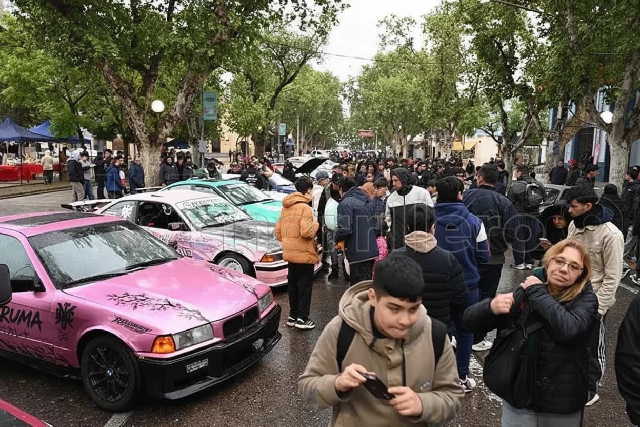 El LowNation 2026 calienta motores en Villa Mercedes con una exhibición previa