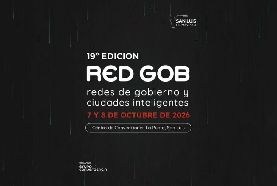 RedGob 2026.