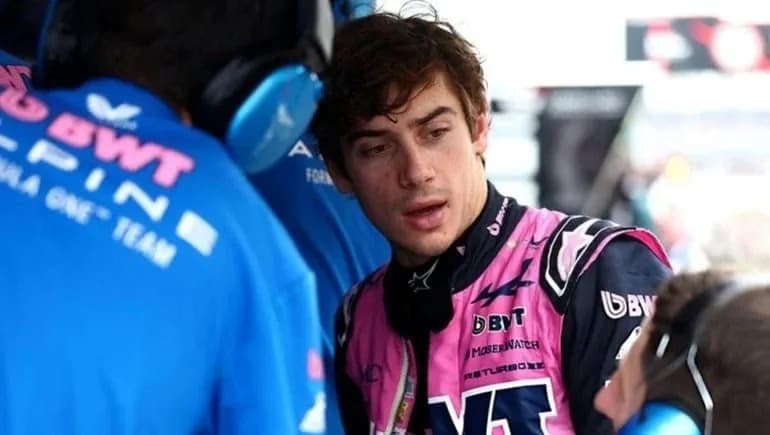 Colapinto palpitó la Sprint de Singapur con optimismo: “Vamos a estar mejor"
