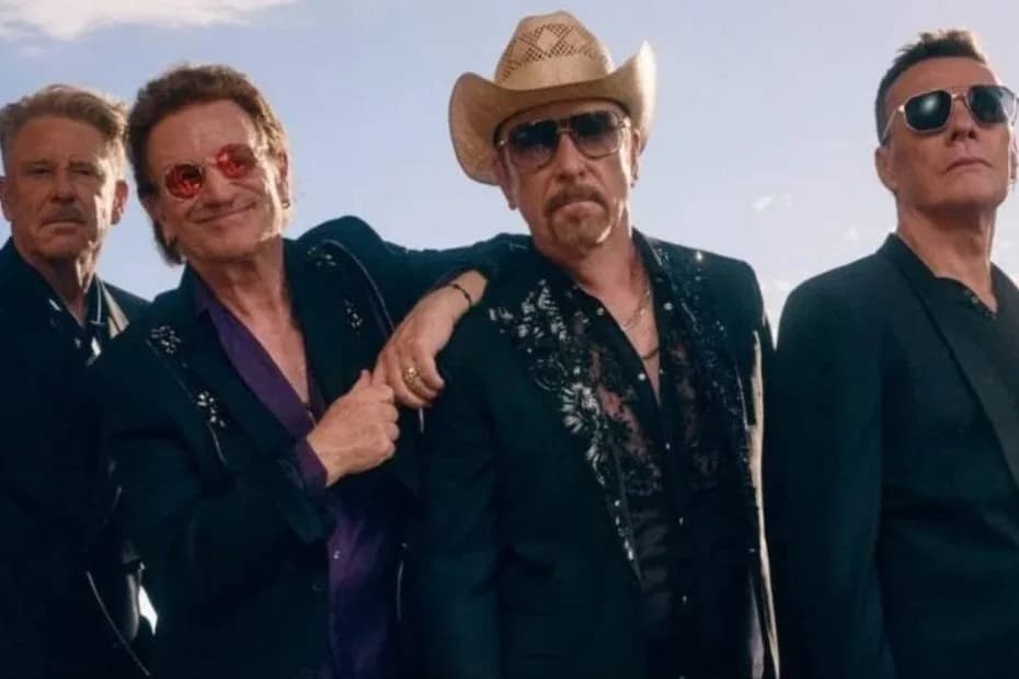U2 confirmó su regreso a la Argentina.