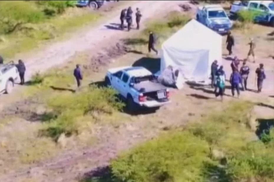 Desesperada búsqueda de una docente en Entre Ríos: está desaparecida hace 12 días y más de 80 policías rastrillan zonas rurales.