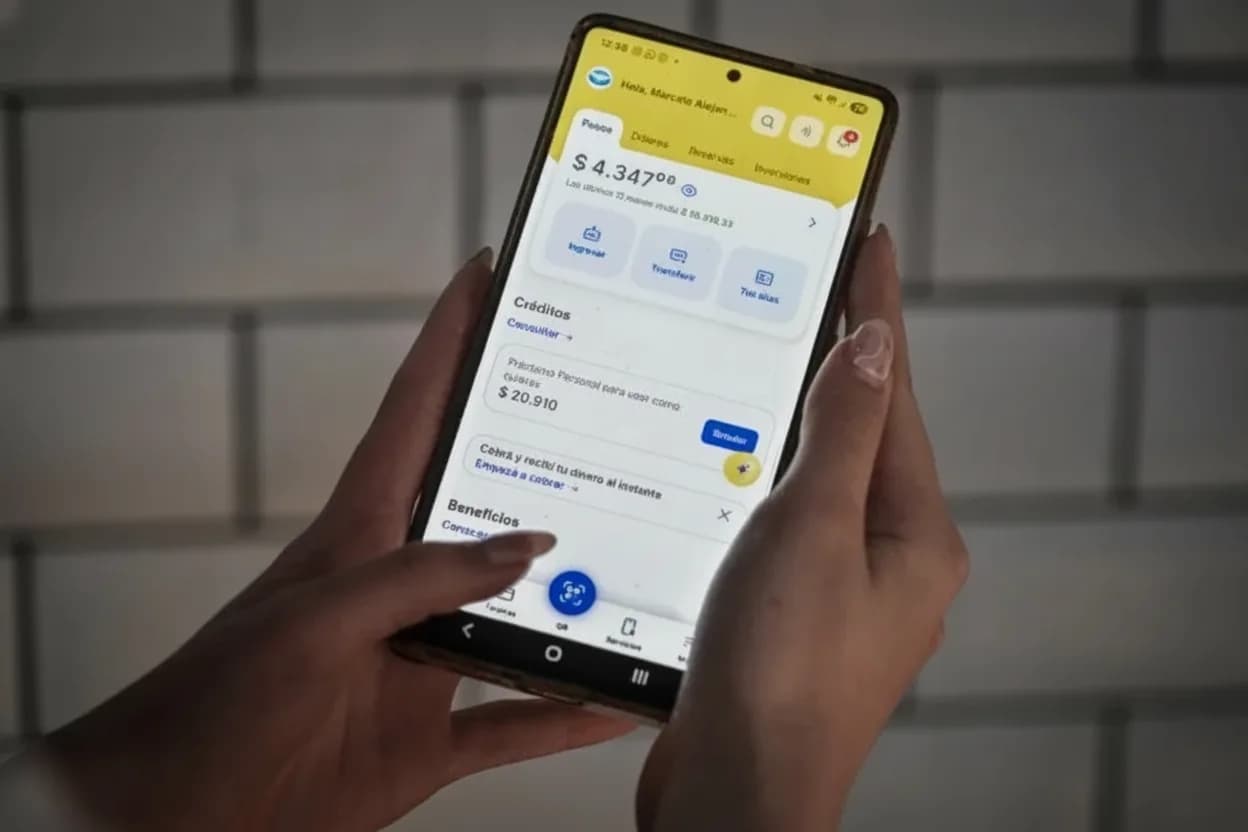 Billeteras virtuales: cuáles son las que más rinden desde este sábado y qué tasas ofrecen.