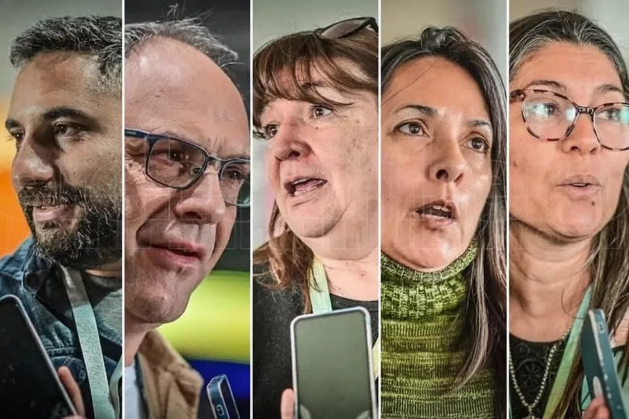 Docentes que asistieron al congreso compartieron sus experiencias.