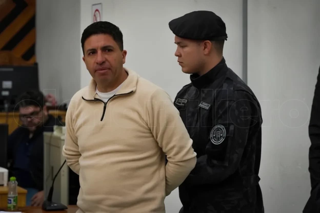 Cristian Suárez.