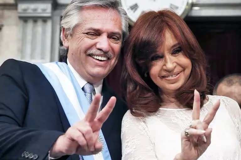 Alberto Fernández: “Si le hubiera hecho caso a Cristina, Argentina hubiera estallado en mil pedazos"