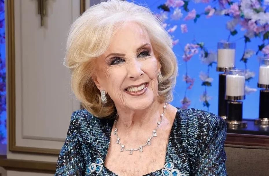 Mirtha Legrand