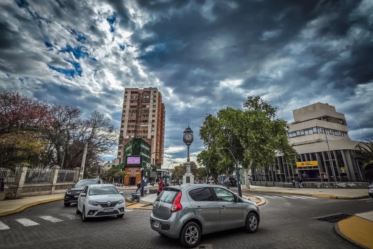 San Luis tendrá un fin de semana inestable.