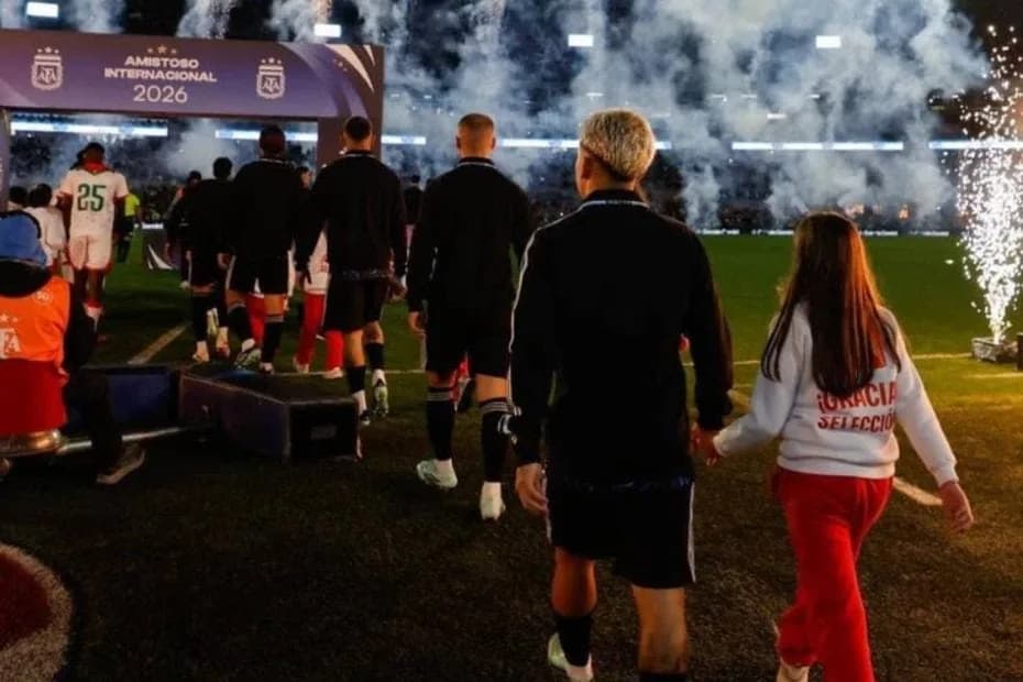 Argentina tendrá acción nuevamente en noviembre.