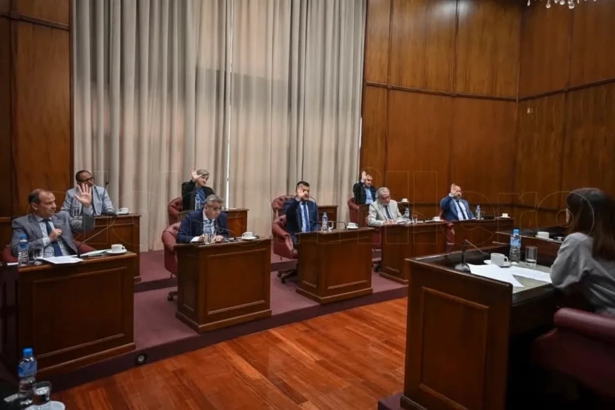Fue aprobado el Plan Maestro del Agua 2026-2036.