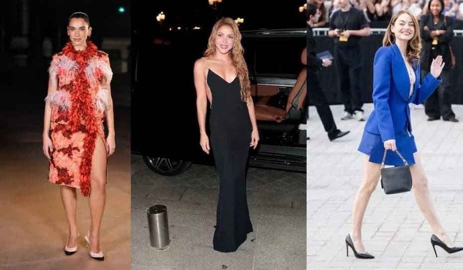 La Semana de la Moda.