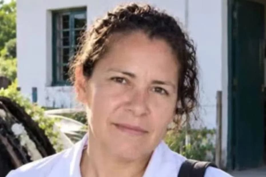 Nancy Godoy.