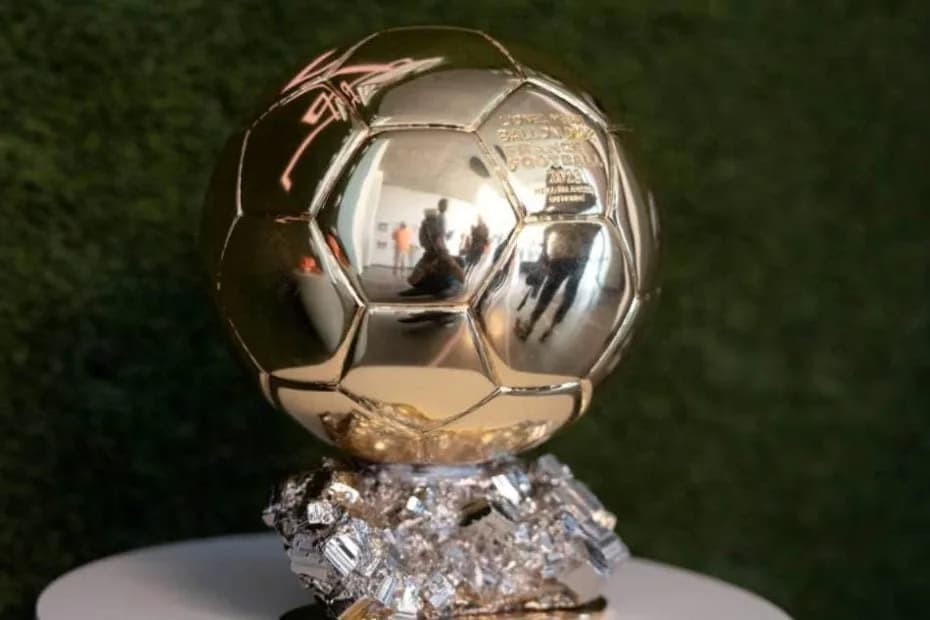 Esta tarde se conocerá al ganador del Balón de Oro.