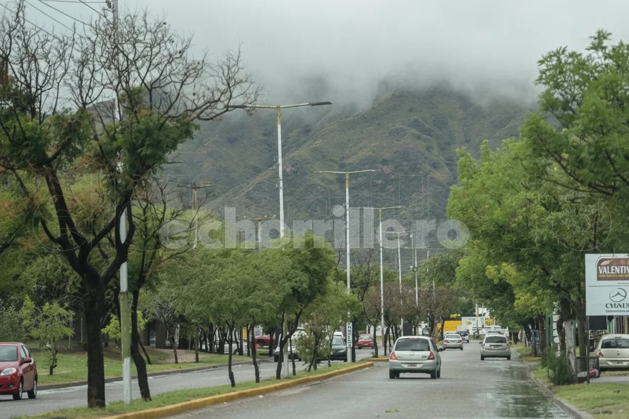 Inestabilidadu en San Luis.