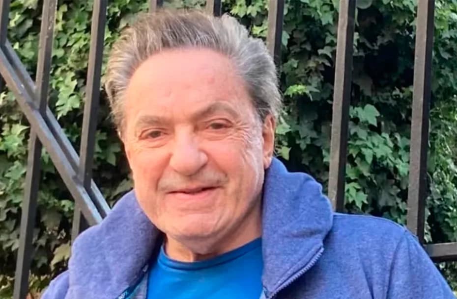 Murió a los 82 años el actor Antonio Grimau.