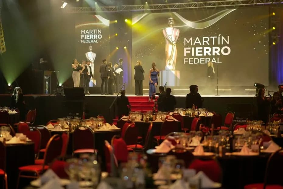Martín Fierro Federal.
