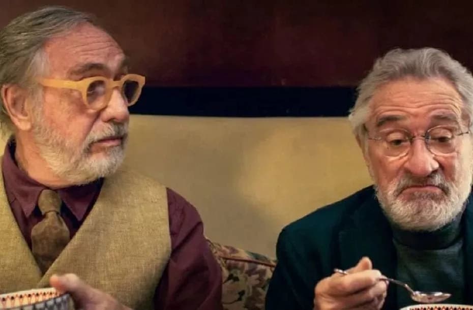 Robert De Niro le envió una carta a la esposa de Luis Brandoni a 6 meses del fallecimiento del actor.