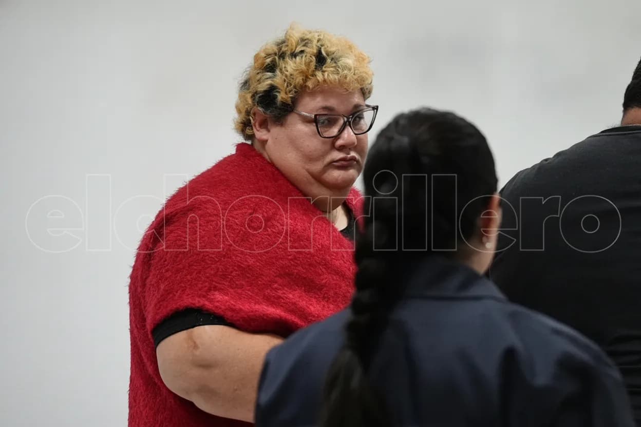 Se resolvió que Mayte Reyna del Portugal Escudero deberá esperar el juicio en la cárcel.