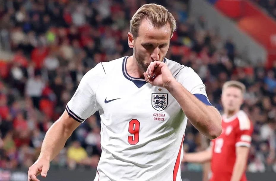 Harry Kane elogió a Messi antes de su retiro del fútbol de selecciones.