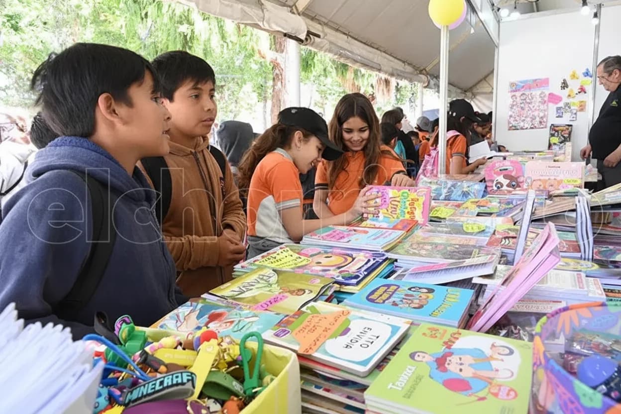 Se vivirán dos días cargados de literatura y actividades.
