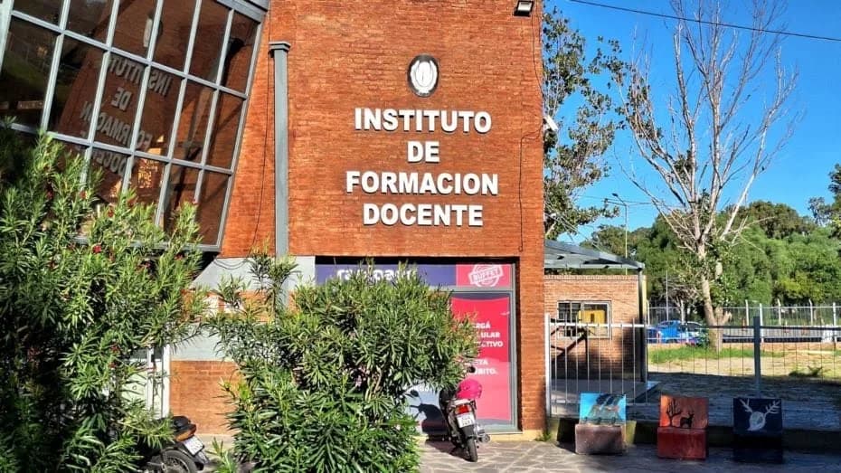 Instituto de Formación Docente Continua San Luis.