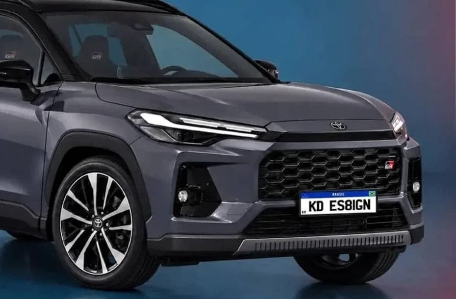 Todo sobre la pick-up del Toyota Corolla Cross: la rival de la Toro y Maverick que prepara la marca.