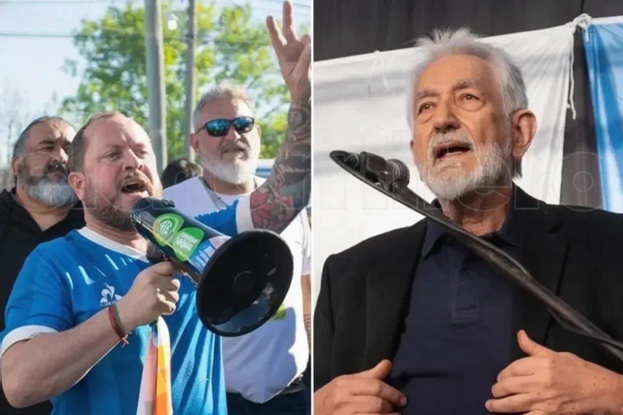 ATE refuerza su encolumnamiento con Alberto Rodríguez Saá.