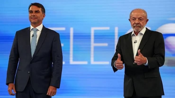 Debate en Brasil: Lula cuestionó a Milei, la pobreza en Argentina y dijo que comemos carne de burro