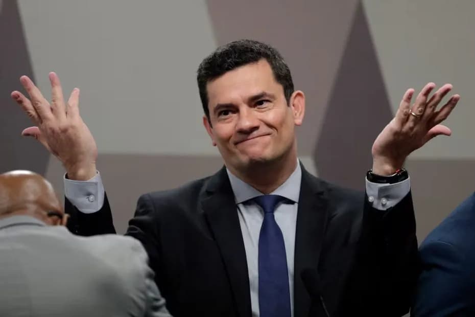 Sergio Moro, el juez que condenó a Lula da Silva en Brasil, fue electo gobernador.