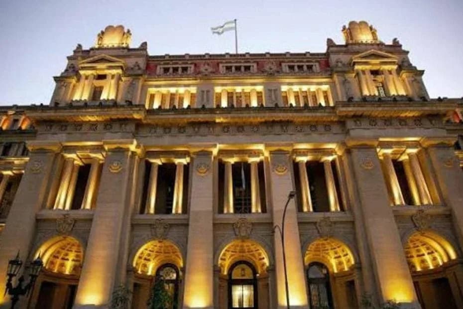 Corte Suprema de Justicia de la Nación.