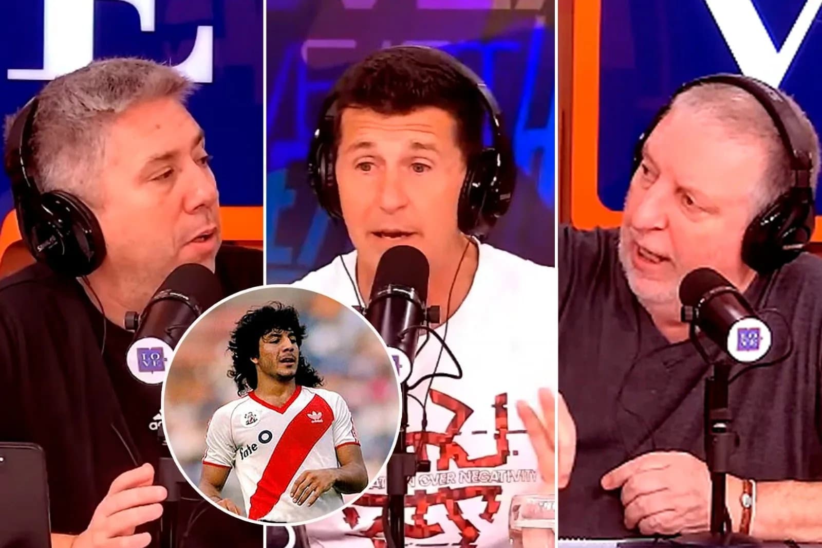El legado del Búfalo Funes reabre la polémica sobre su estilo de juego