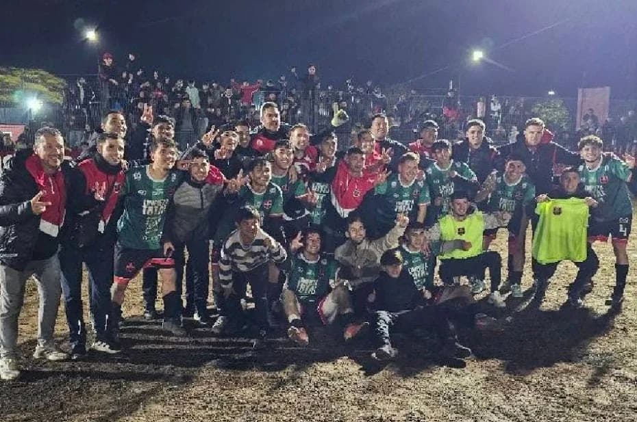 Defensores de Belgrano y una ventaja para ilusionarse con las semifinales.