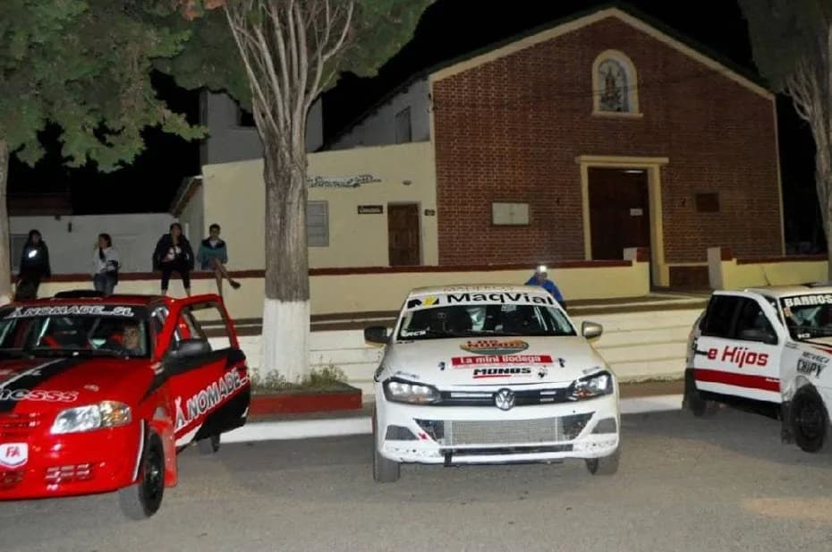 Villa Larca recibe una nueva fecha del Provincial.
