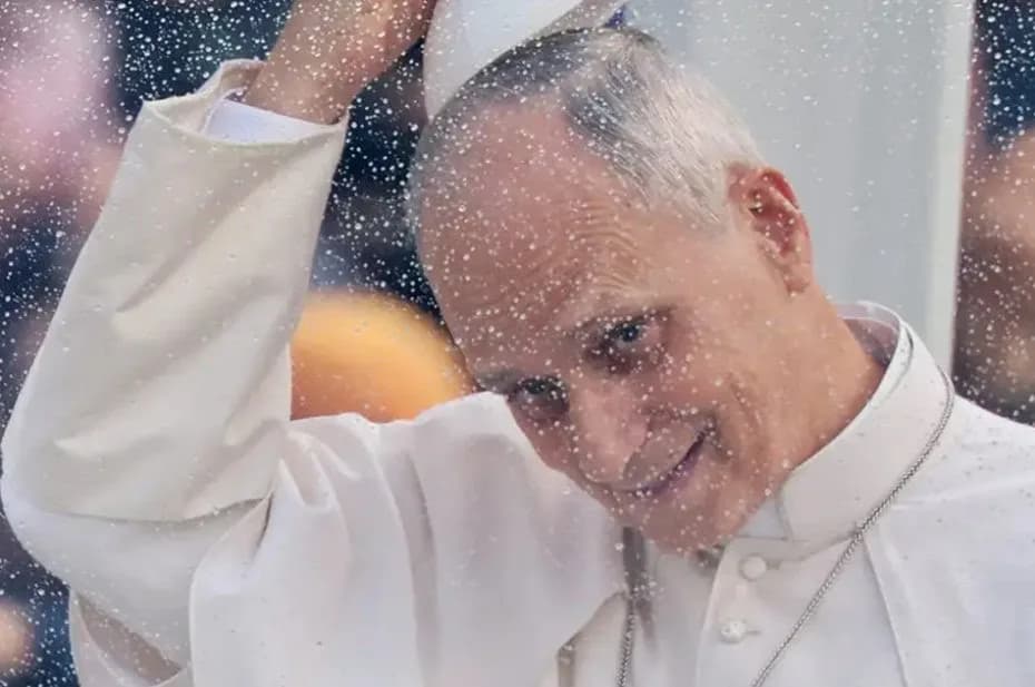 "Gracias por vuestro apoyo, por vuestras oraciones, gracias a Dios por su generosidad", dijo León XIV, al iniciar la audiencia general.