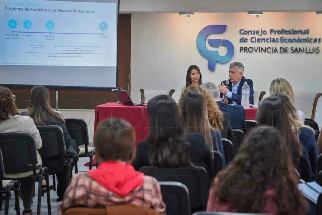 El Gobierno explicó los alcances del RIPEE.