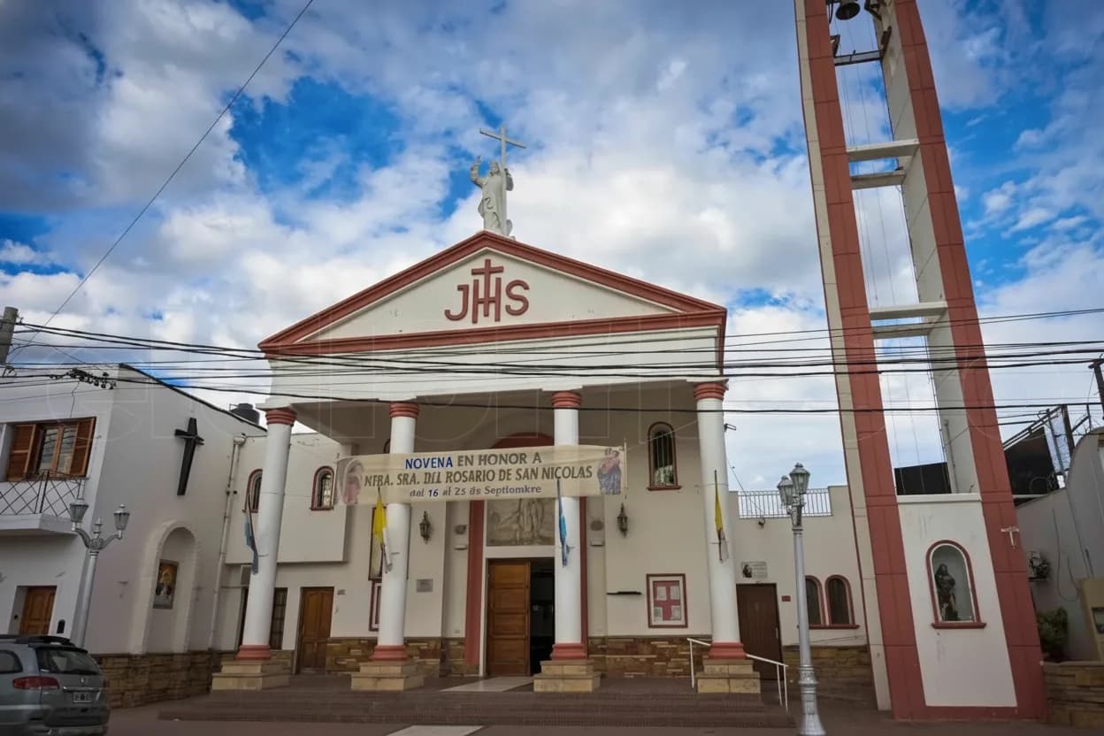 Fervor en San Luis: comunidades parroquiales organizan su traslado a Córdoba para ver al Papa