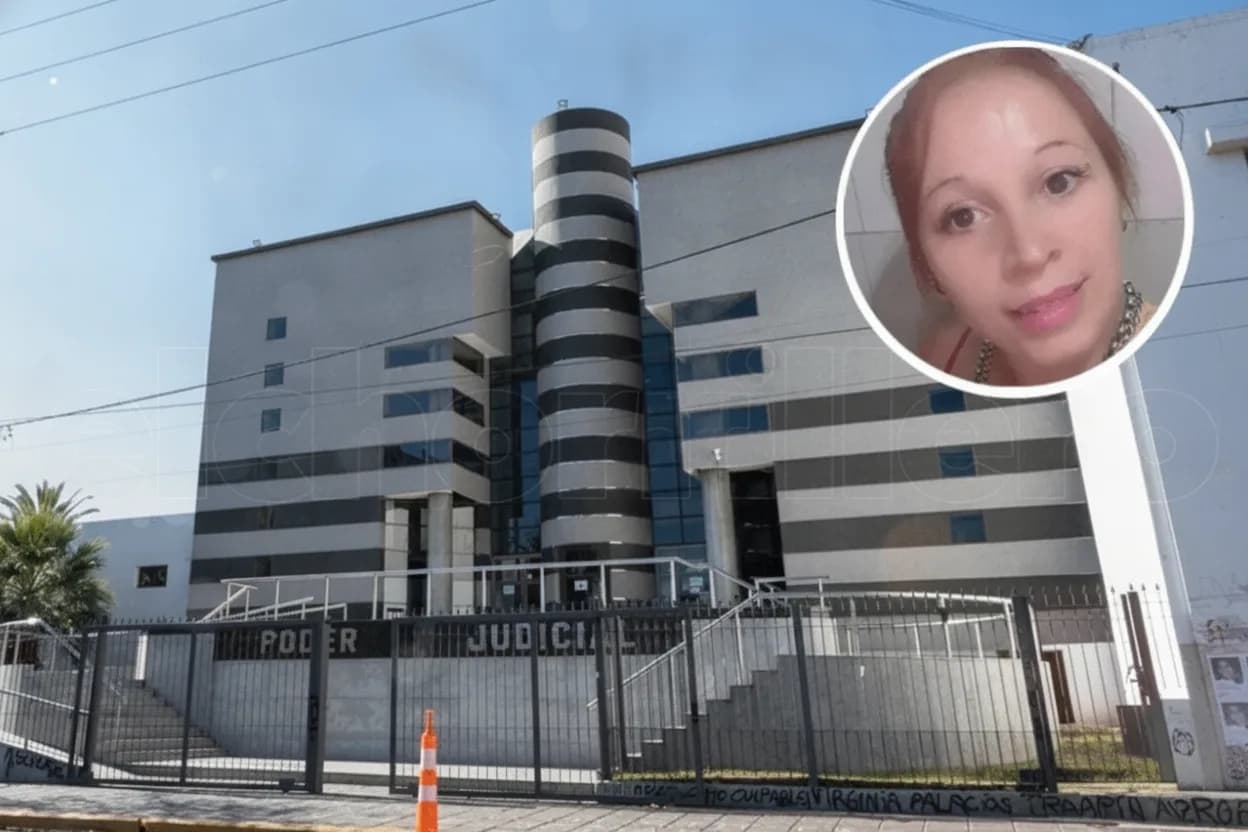 Poder Judicial San Luis.
