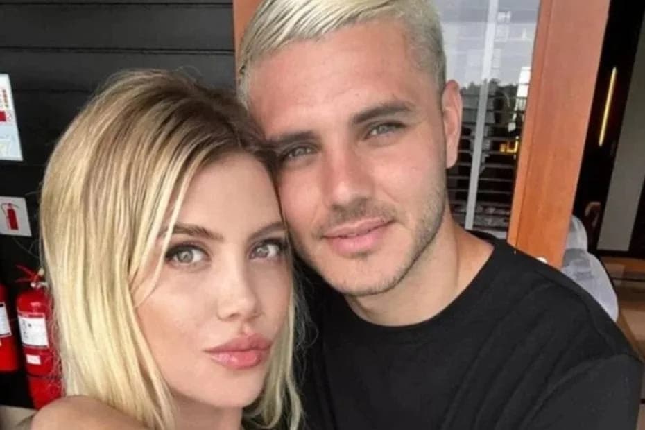 Mauro Icardi y Wanda Nara están oficialmente divorciados.