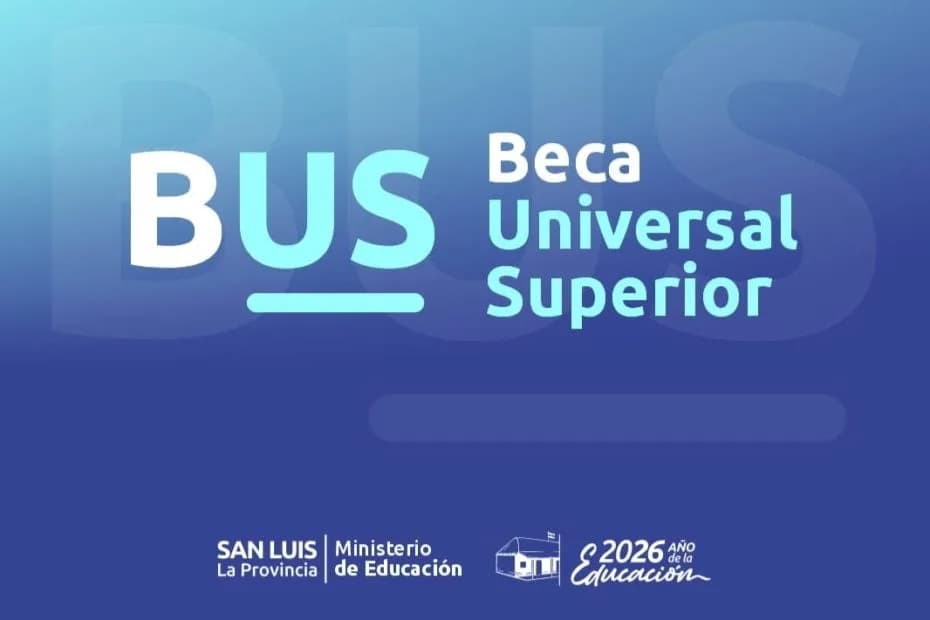 Beca Universal Superior.