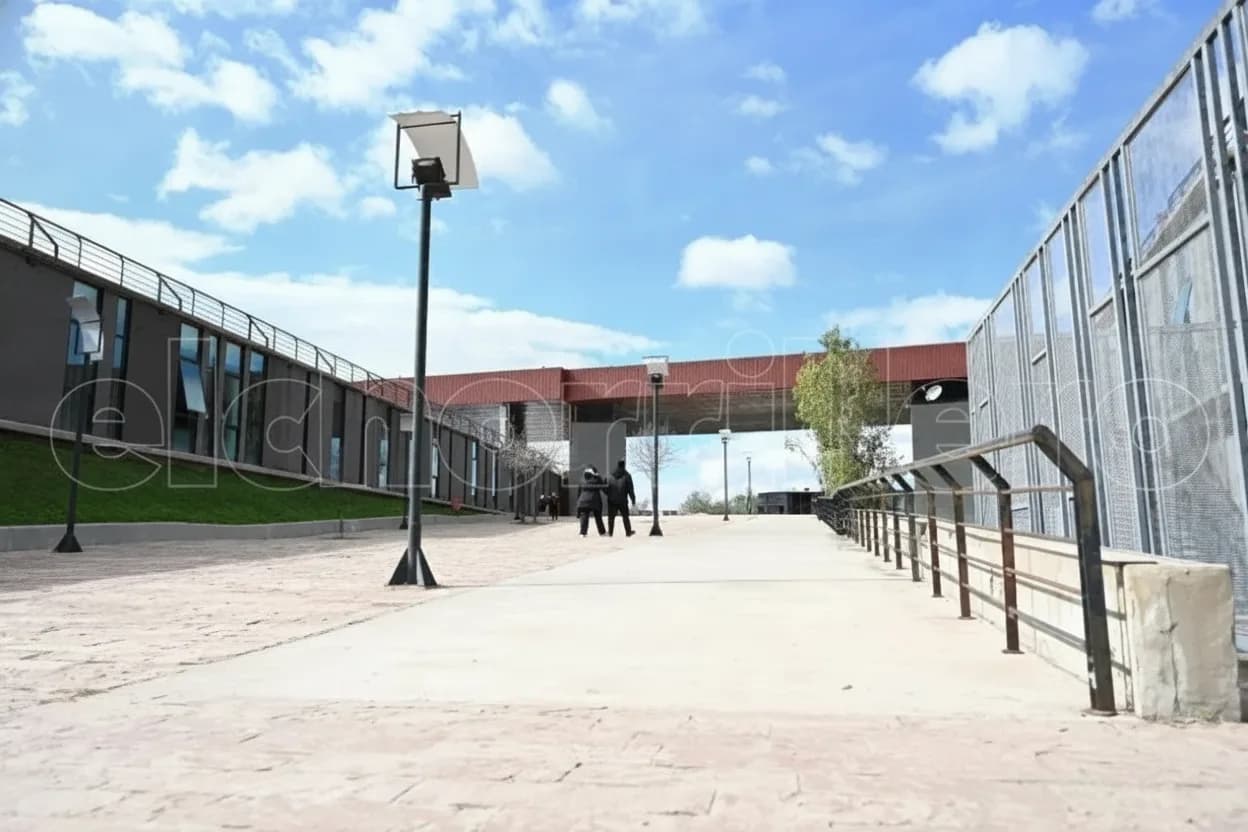 Poder Judicial de Villa Mercedes.