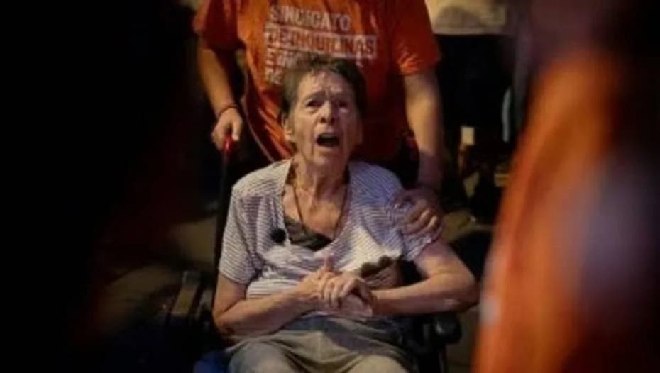 Falleció Maricarmen Abascal.